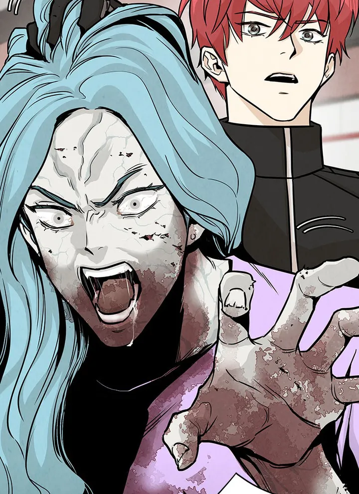 Read Return Survival ENGLISH Manga Online