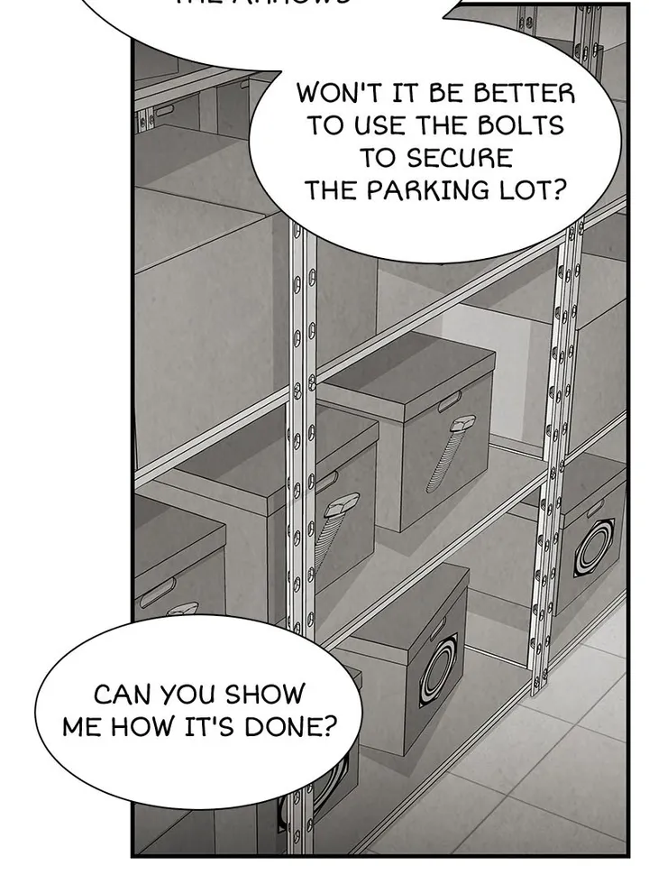 Read Return Survival ENGLISH Manga Online