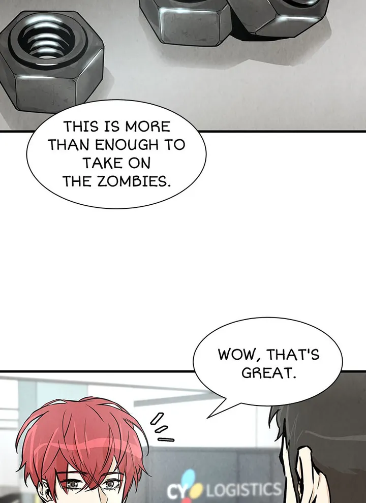 Read Return Survival ENGLISH Manga Online