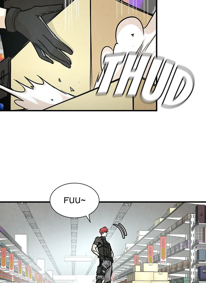 Read Return Survival ENGLISH Manga Online