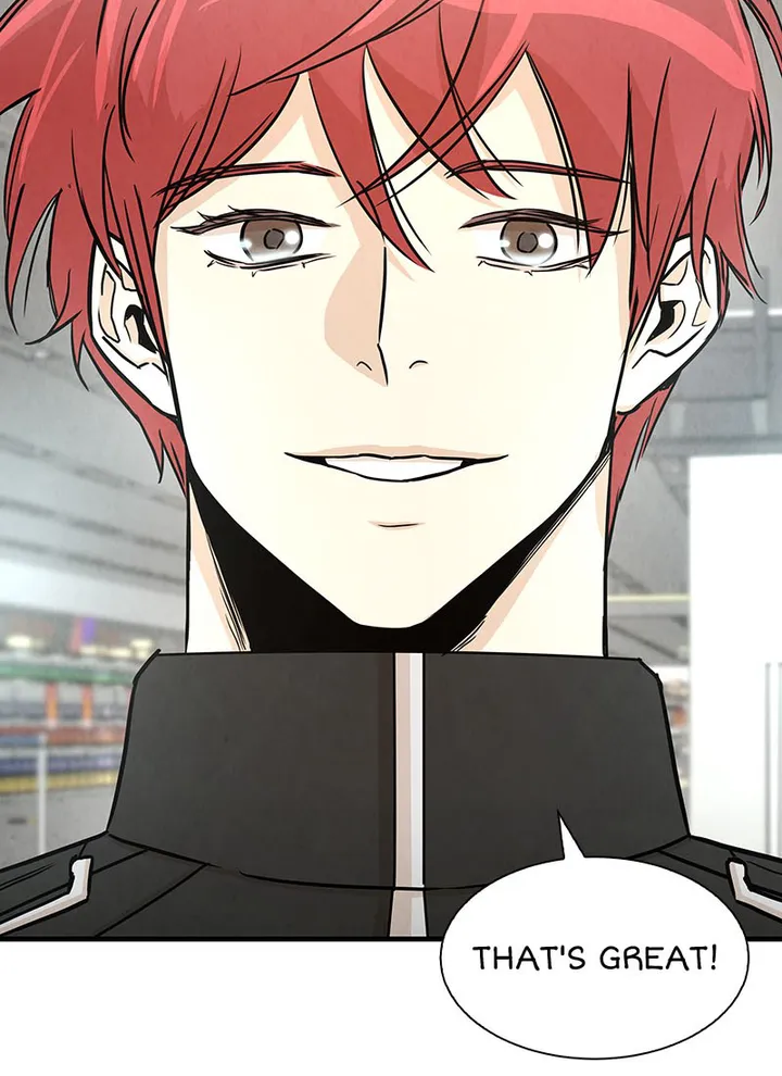 Read Return Survival ENGLISH Manga Online