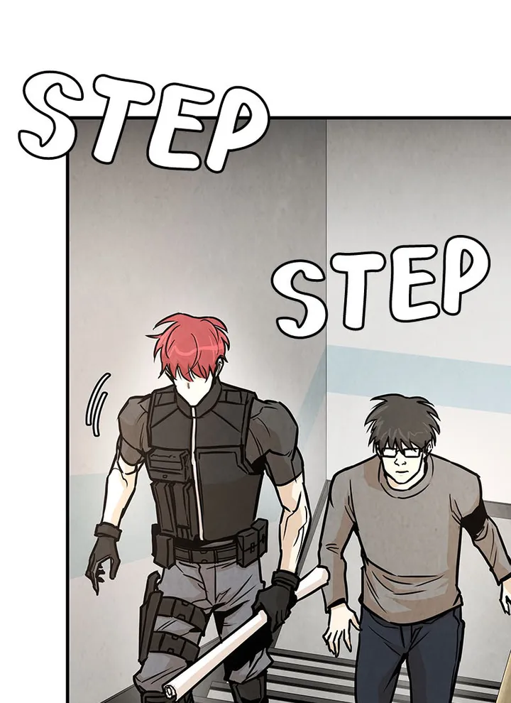 Read Return Survival ENGLISH Manga Online