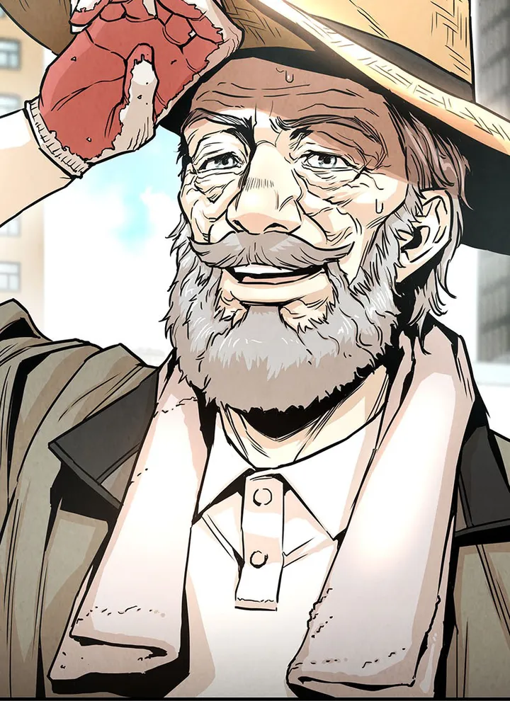 Read Return Survival ENGLISH Manga Online