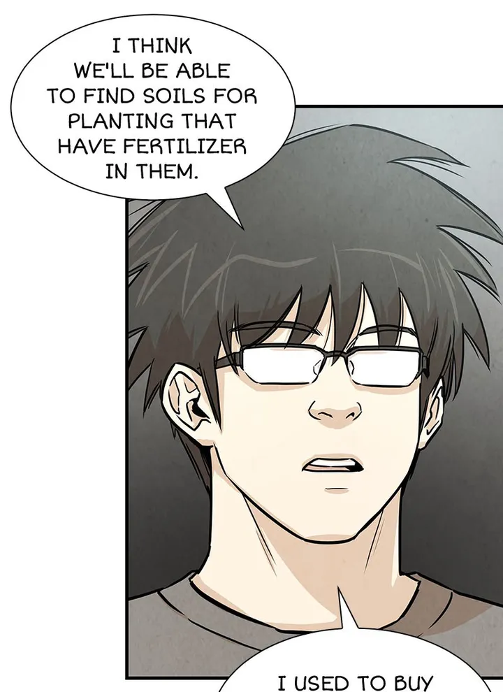 Read Return Survival ENGLISH Manga Online