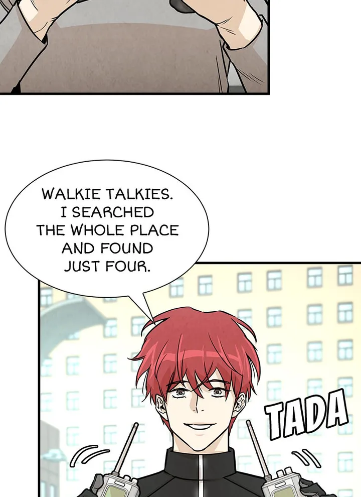 Read Return Survival ENGLISH Manga Online