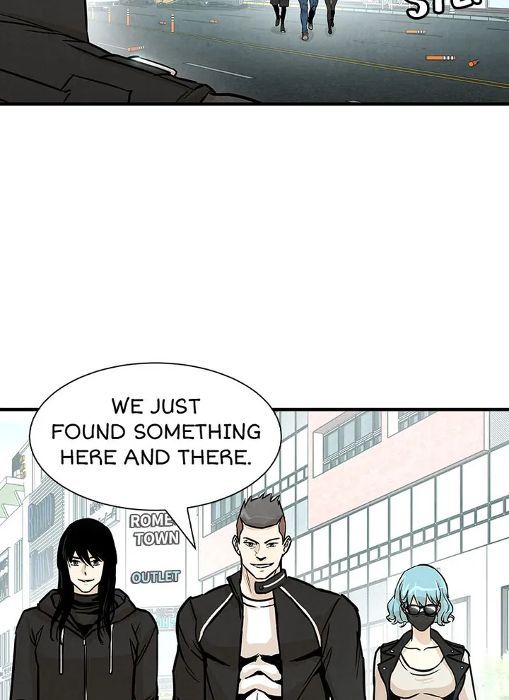 Read Return Survival ENGLISH Manga Online