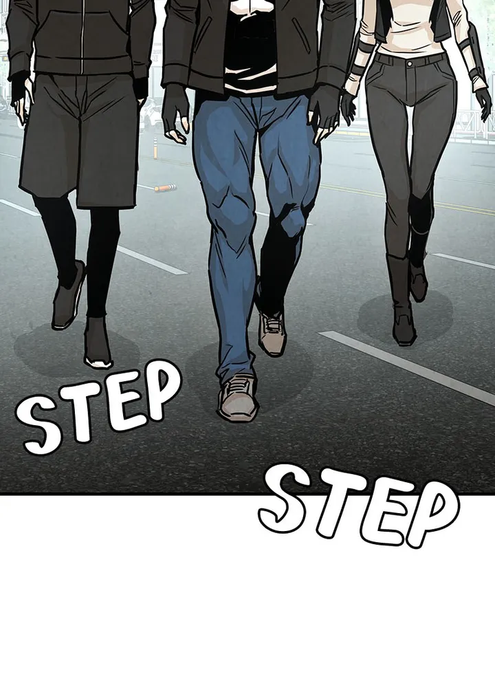 Read Return Survival ENGLISH Manga Online