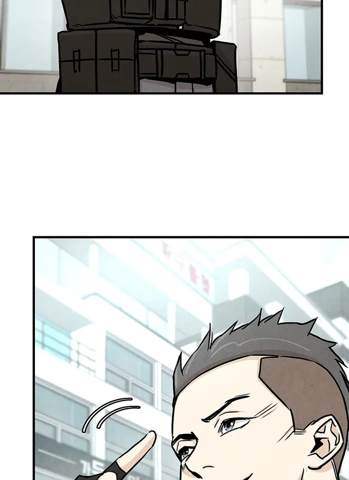 Read Return Survival ENGLISH Manga Online