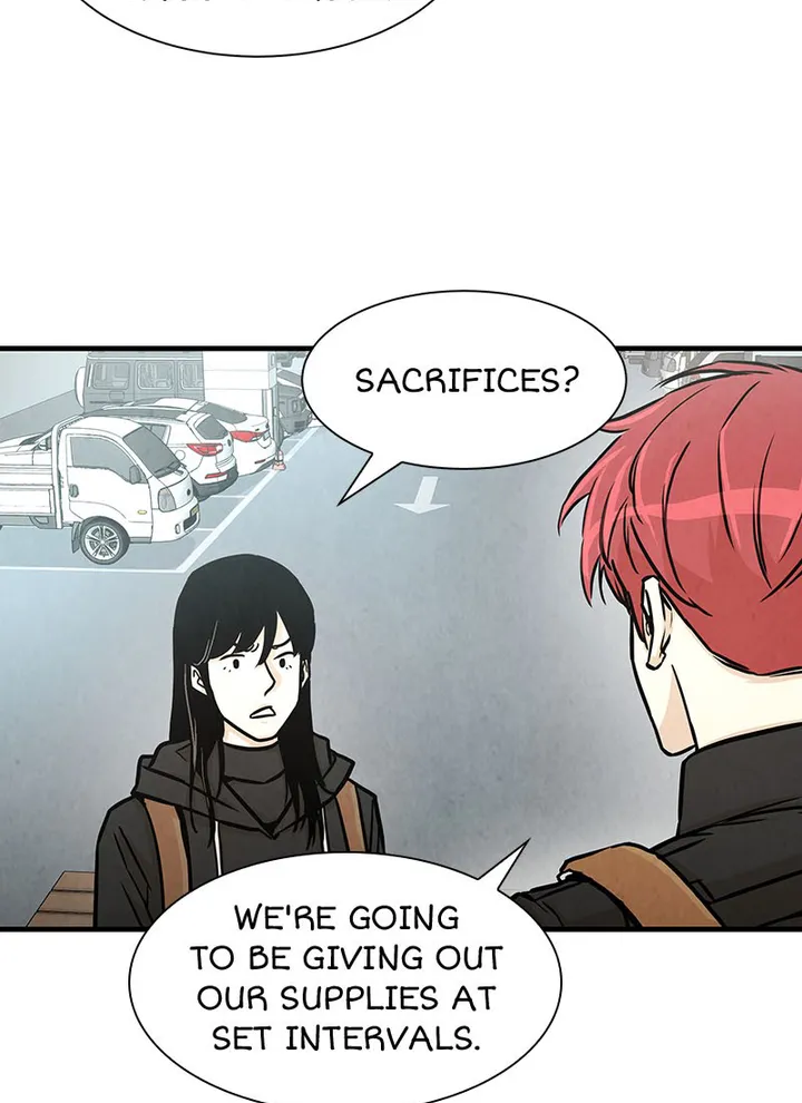 Read Return Survival ENGLISH Manga Online