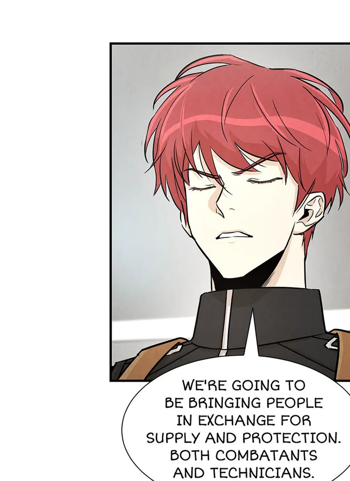 Read Return Survival ENGLISH Manga Online