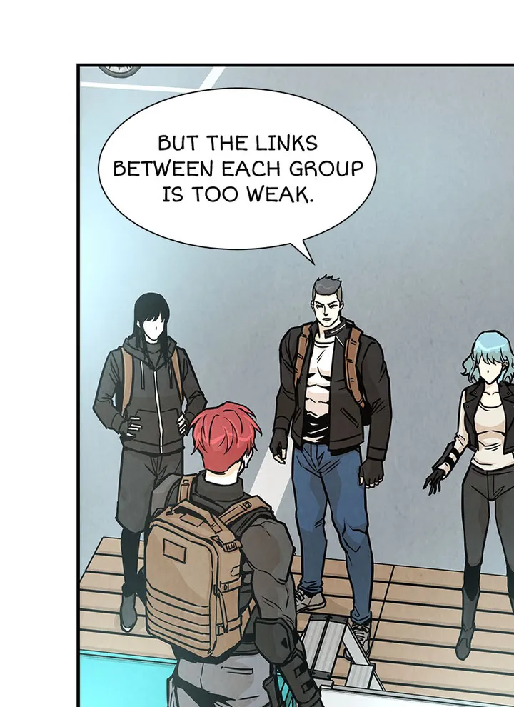 Read Return Survival ENGLISH Manga Online