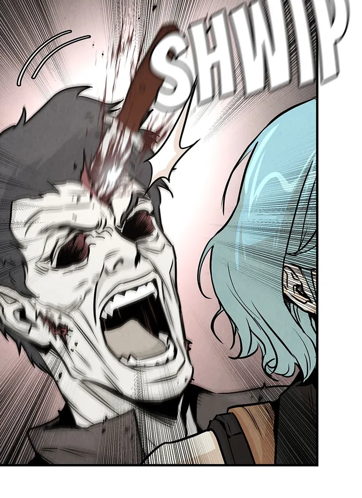 Read Return Survival ENGLISH Manga Online