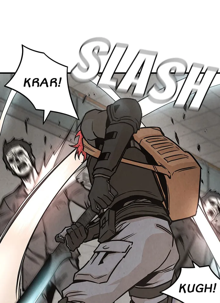 Read Return Survival ENGLISH Manga Online