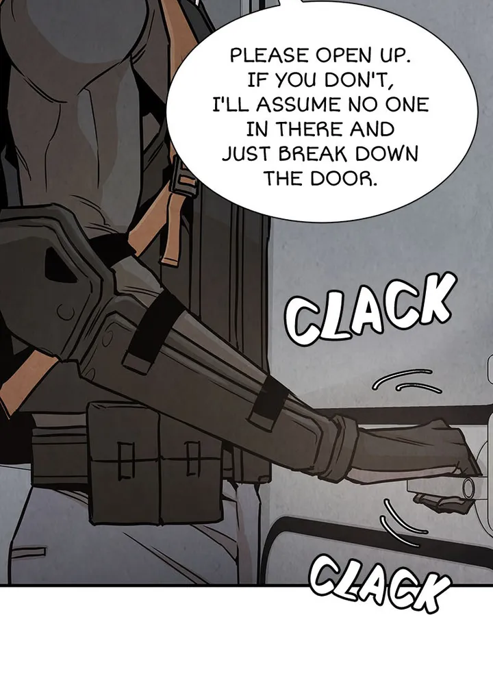 Read Return Survival ENGLISH Manga Online