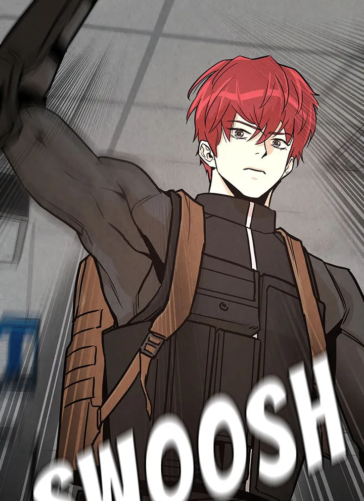 Read Return Survival ENGLISH Manga Online