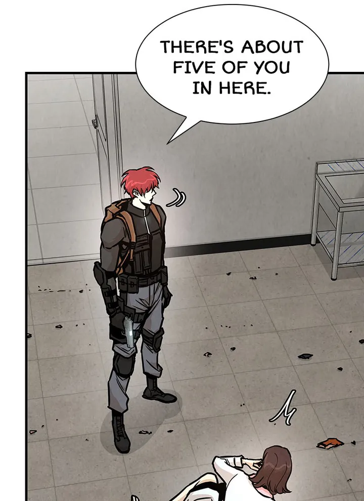 Read Return Survival ENGLISH Manga Online