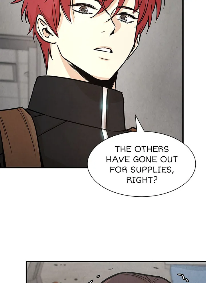 Read Return Survival ENGLISH Manga Online