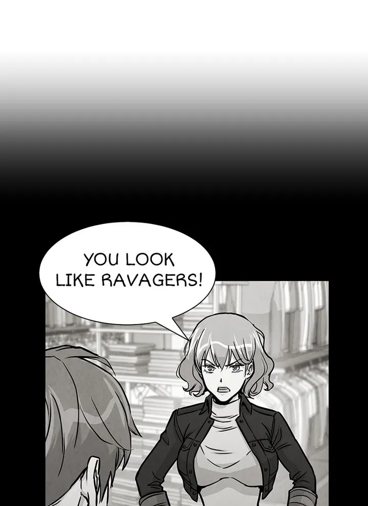 Read Return Survival ENGLISH Manga Online