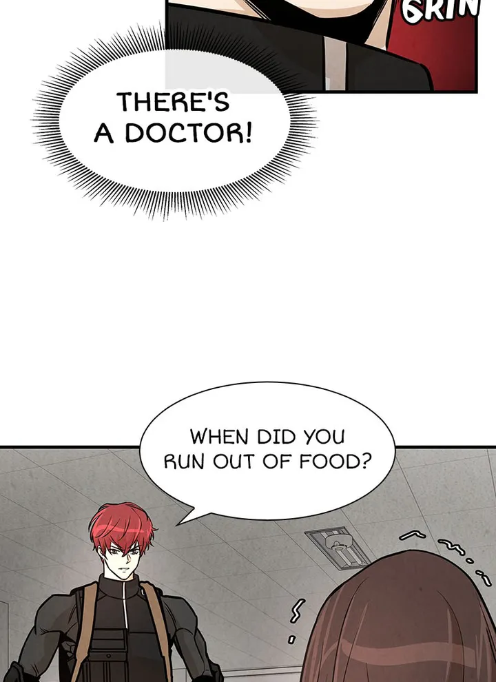 Read Return Survival ENGLISH Manga Online