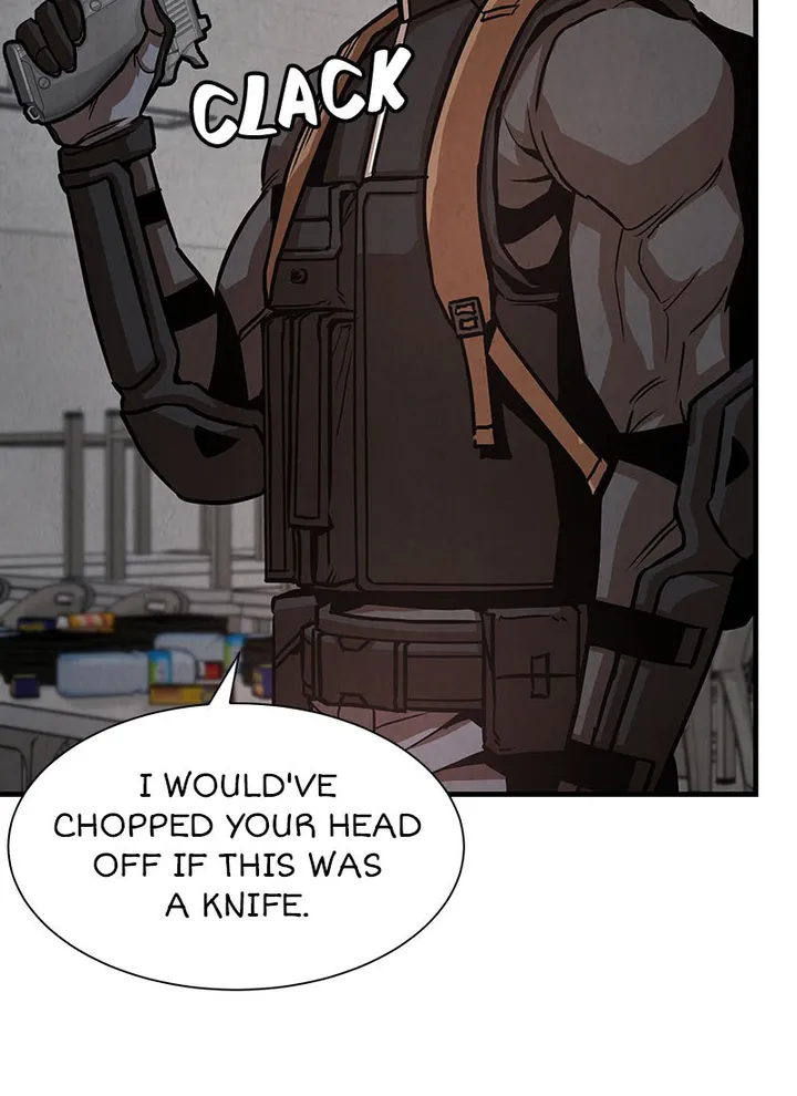 Read Return Survival ENGLISH Manga Online