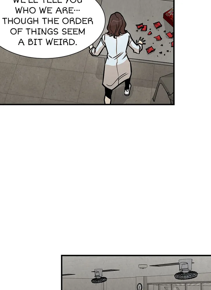 Read Return Survival ENGLISH Manga Online