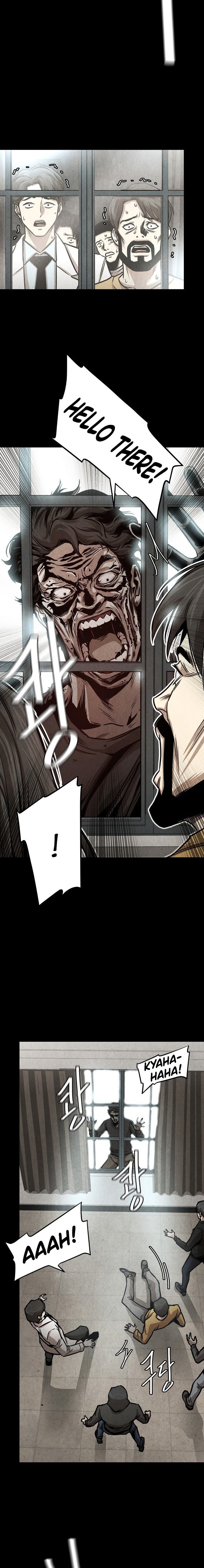 Read Return Survival ENGLISH Manga Online