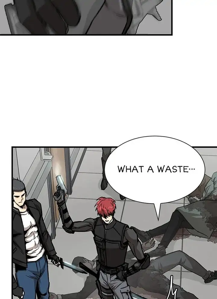 Read Return Survival ENGLISH Manga Online