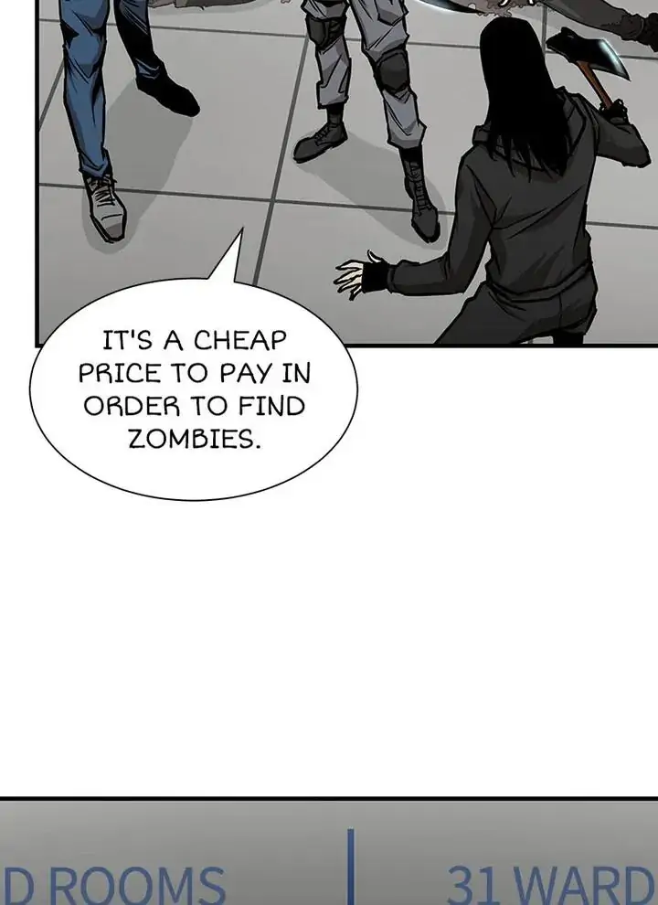 Read Return Survival ENGLISH Manga Online