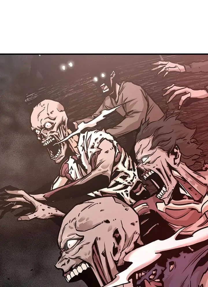 Read Return Survival ENGLISH Manga Online