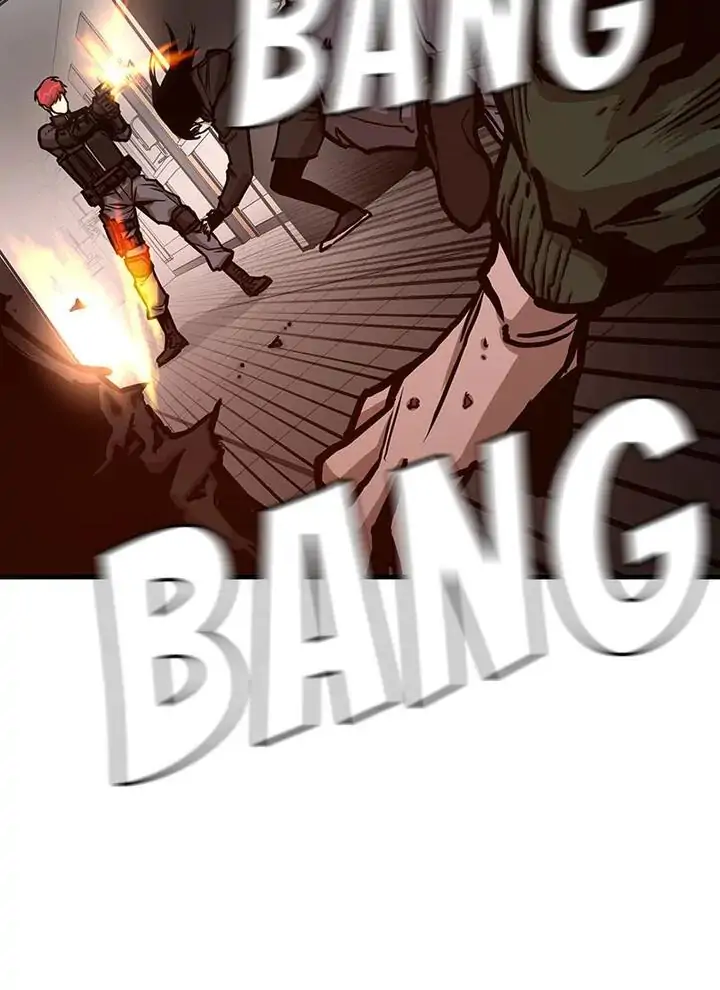 Read Return Survival ENGLISH Manga Online