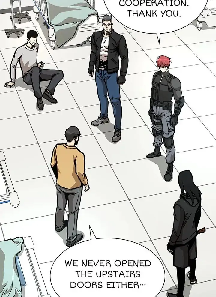 Read Return Survival ENGLISH Manga Online