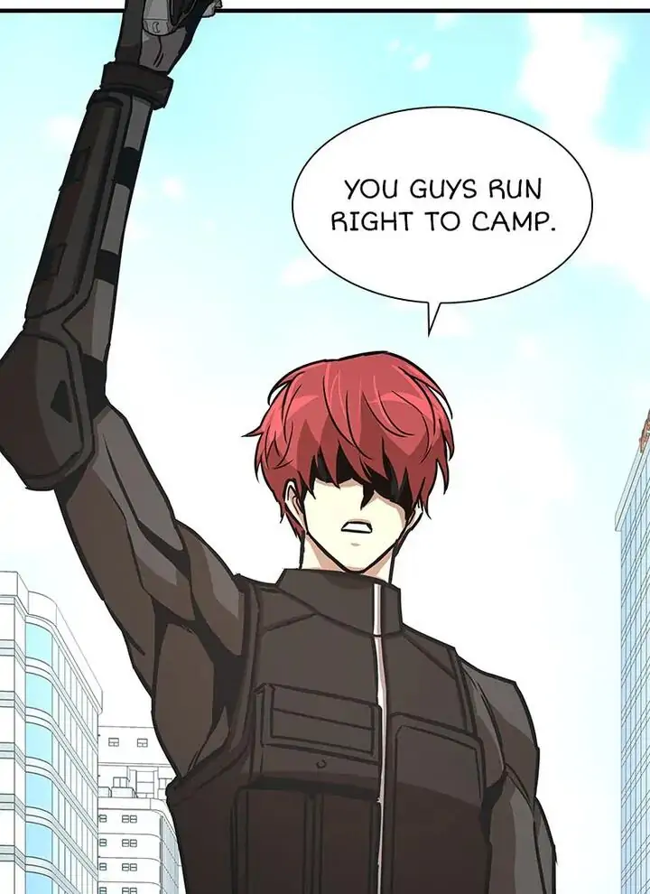 Read Return Survival ENGLISH Manga Online