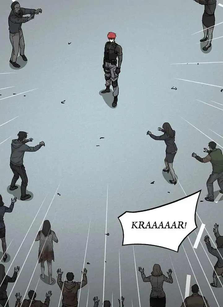 Read Return Survival ENGLISH Manga Online