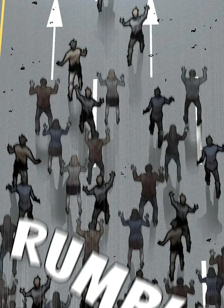 Read Return Survival ENGLISH Manga Online