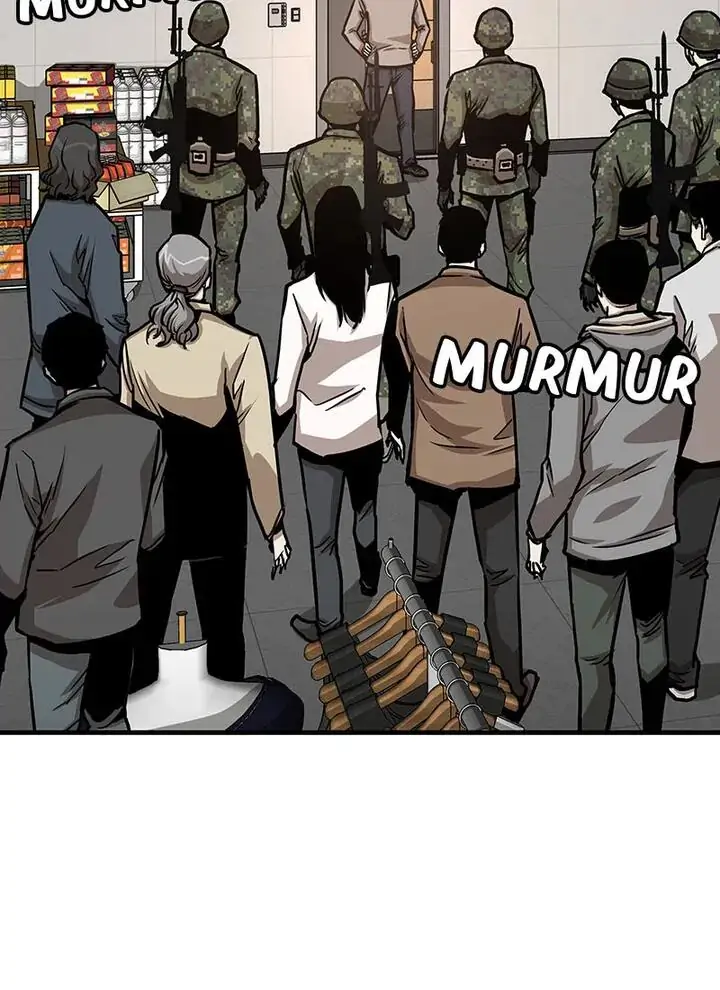 Read Return Survival ENGLISH Manga Online