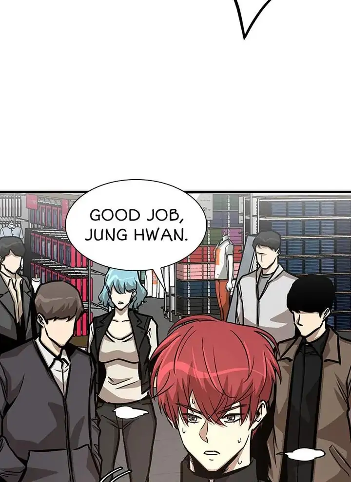 Read Return Survival ENGLISH Manga Online