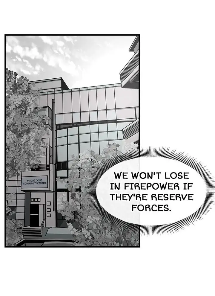 Read Return Survival ENGLISH Manga Online