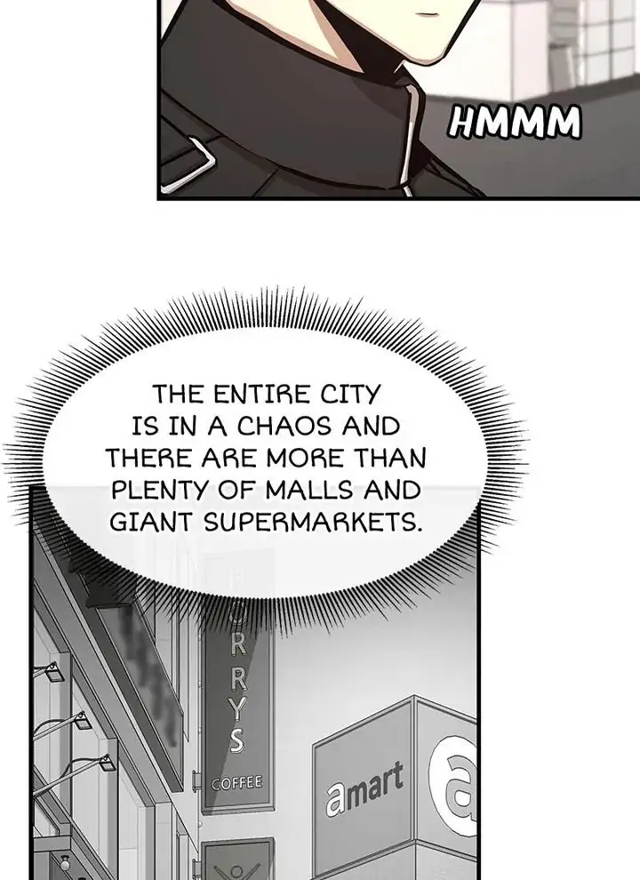 Read Return Survival ENGLISH Manga Online