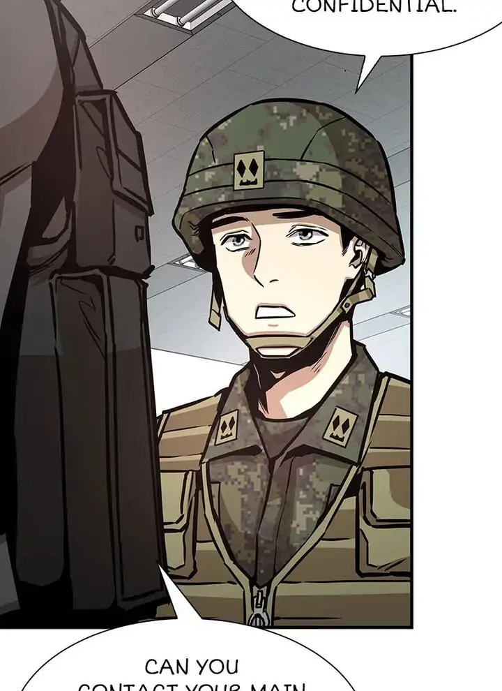 Read Return Survival ENGLISH Manga Online