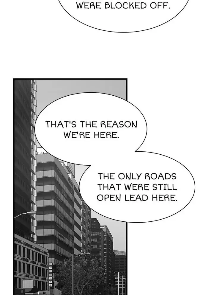 Read Return Survival ENGLISH Manga Online