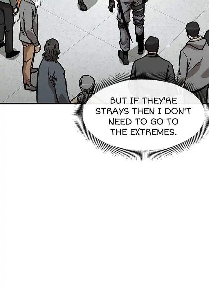 Read Return Survival ENGLISH Manga Online