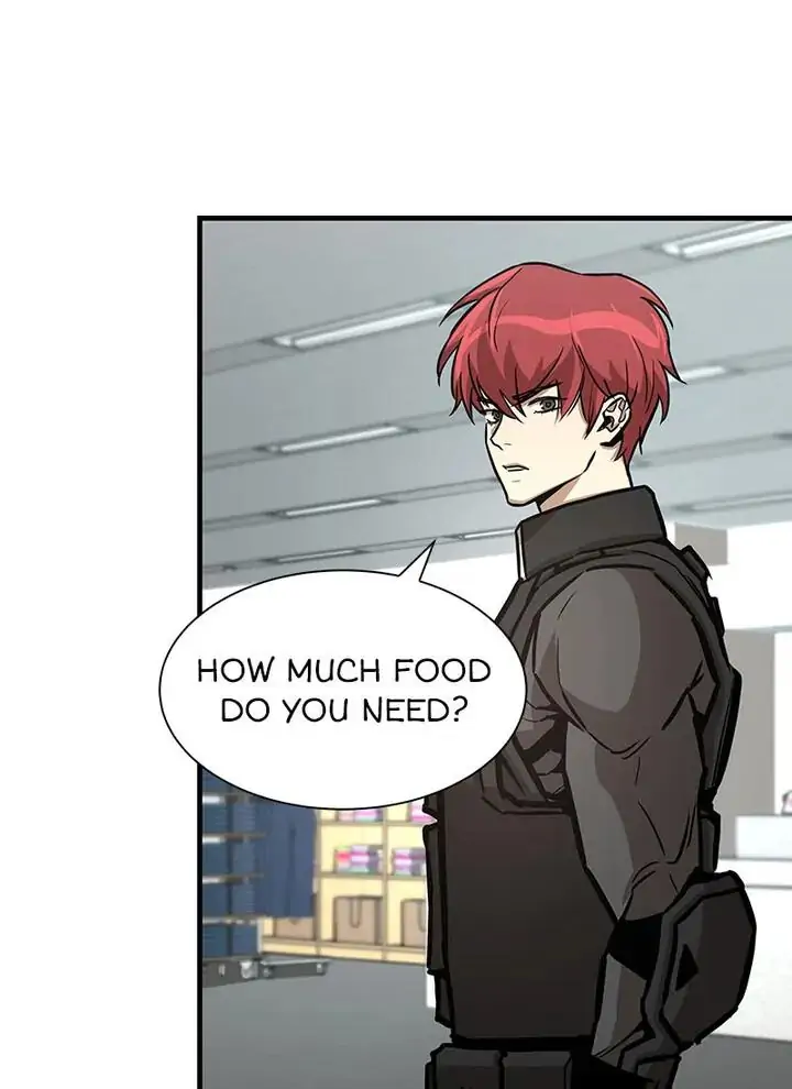 Read Return Survival ENGLISH Manga Online