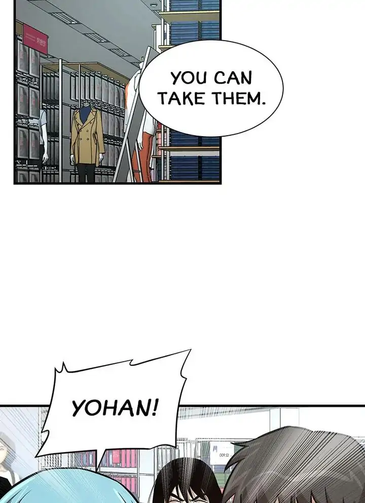 Read Return Survival ENGLISH Manga Online