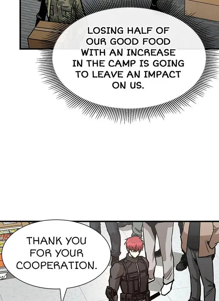 Read Return Survival ENGLISH Manga Online