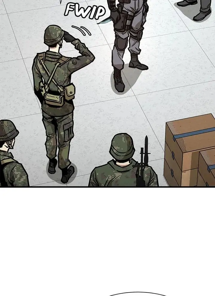 Read Return Survival ENGLISH Manga Online