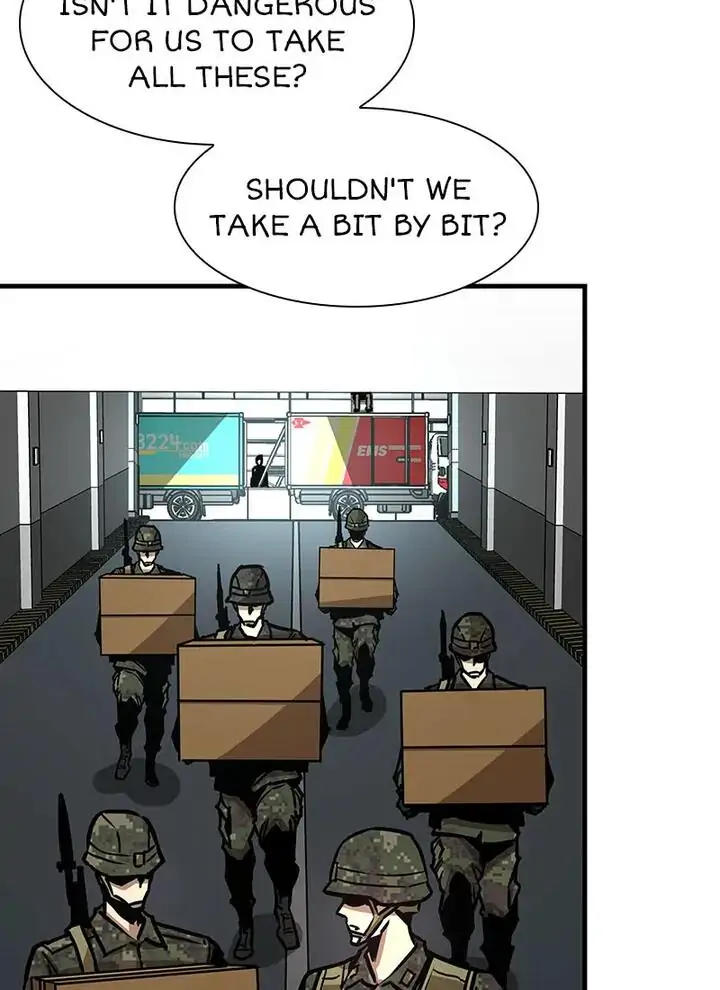 Read Return Survival ENGLISH Manga Online