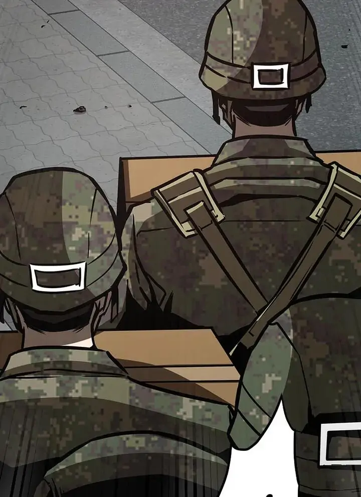 Read Return Survival ENGLISH Manga Online