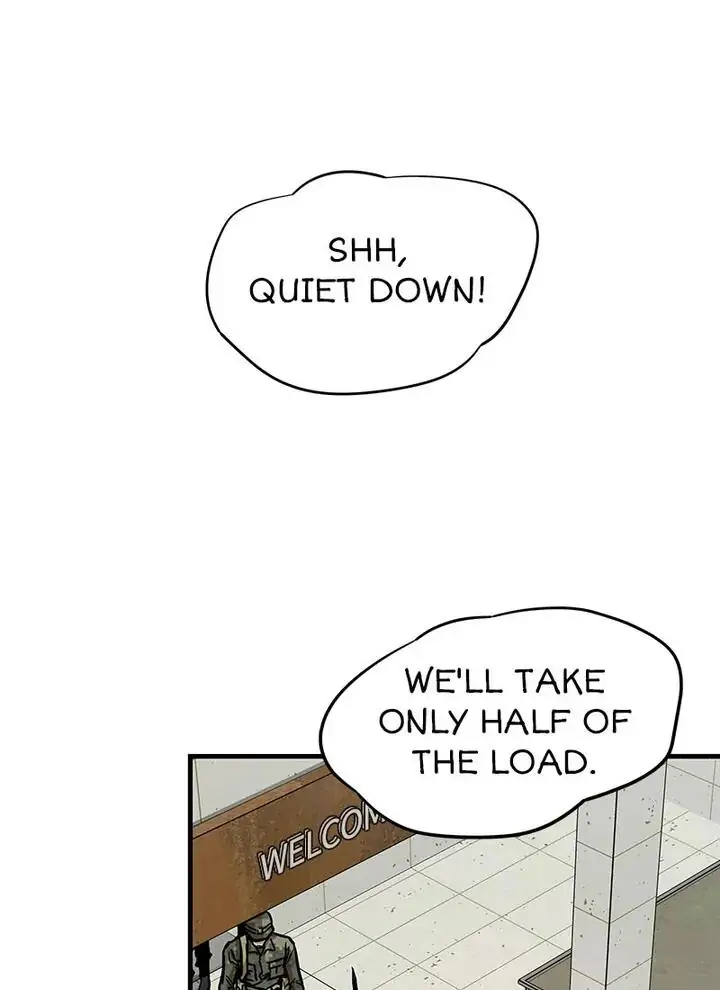 Read Return Survival ENGLISH Manga Online