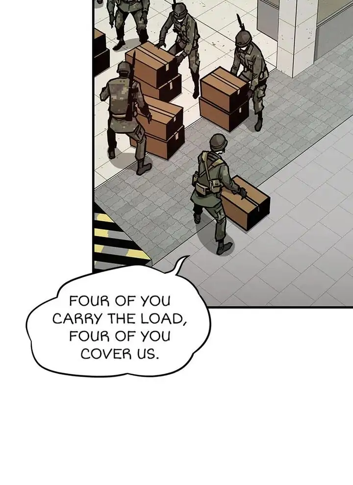 Read Return Survival ENGLISH Manga Online