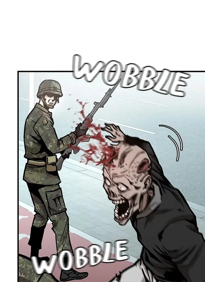 Read Return Survival ENGLISH Manga Online